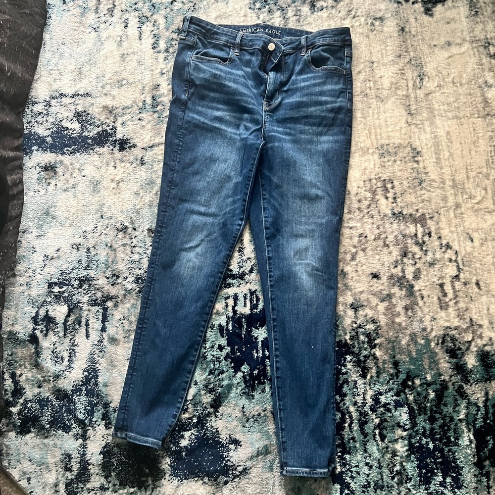 American Eagle Jegging Jean